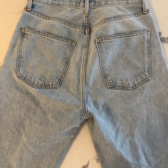 Agolde 90s Pinch Waist Jeans 26 - Picture 3 of 6